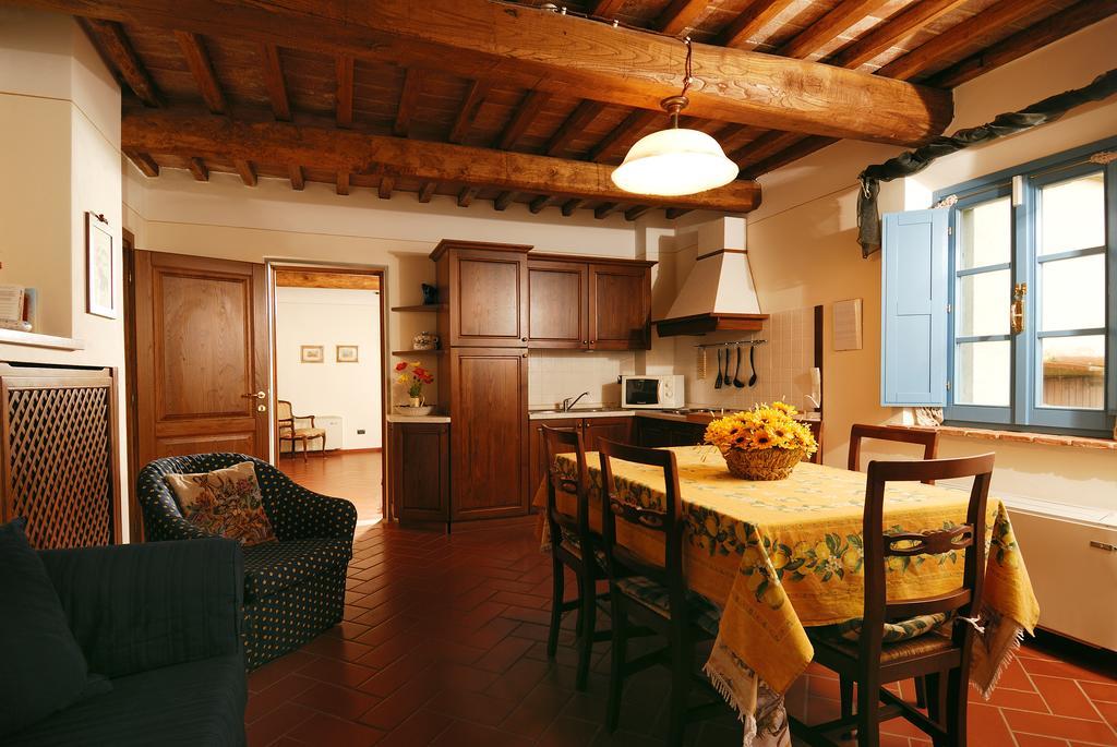 Podere Jana Antico Frantoio Vinci Room photo