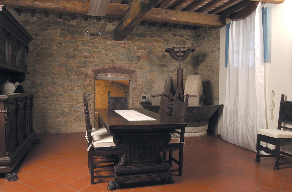 Podere Jana Antico Frantoio Vinci Exterior photo